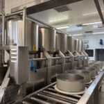les cloches et le soutirage